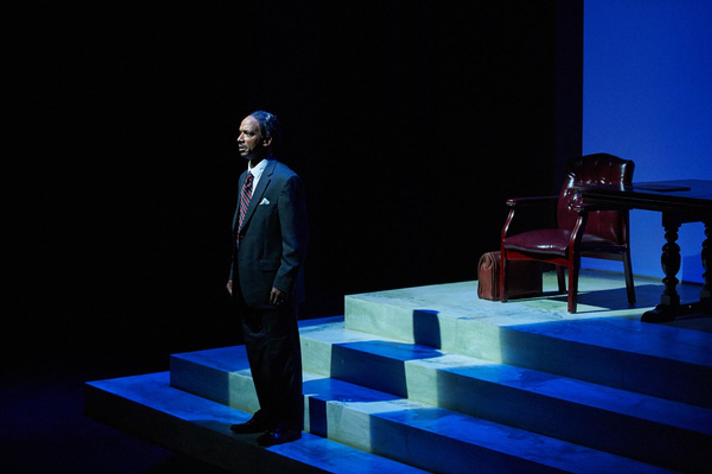 Photo Flash: Theatrical Outfit Presents THURGOOD Photo Flash: Theatrical Outfit Presents THURGOOD Image