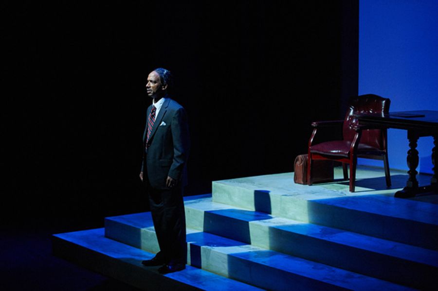 Photo Flash: Theatrical Outfit Presents THURGOOD Image