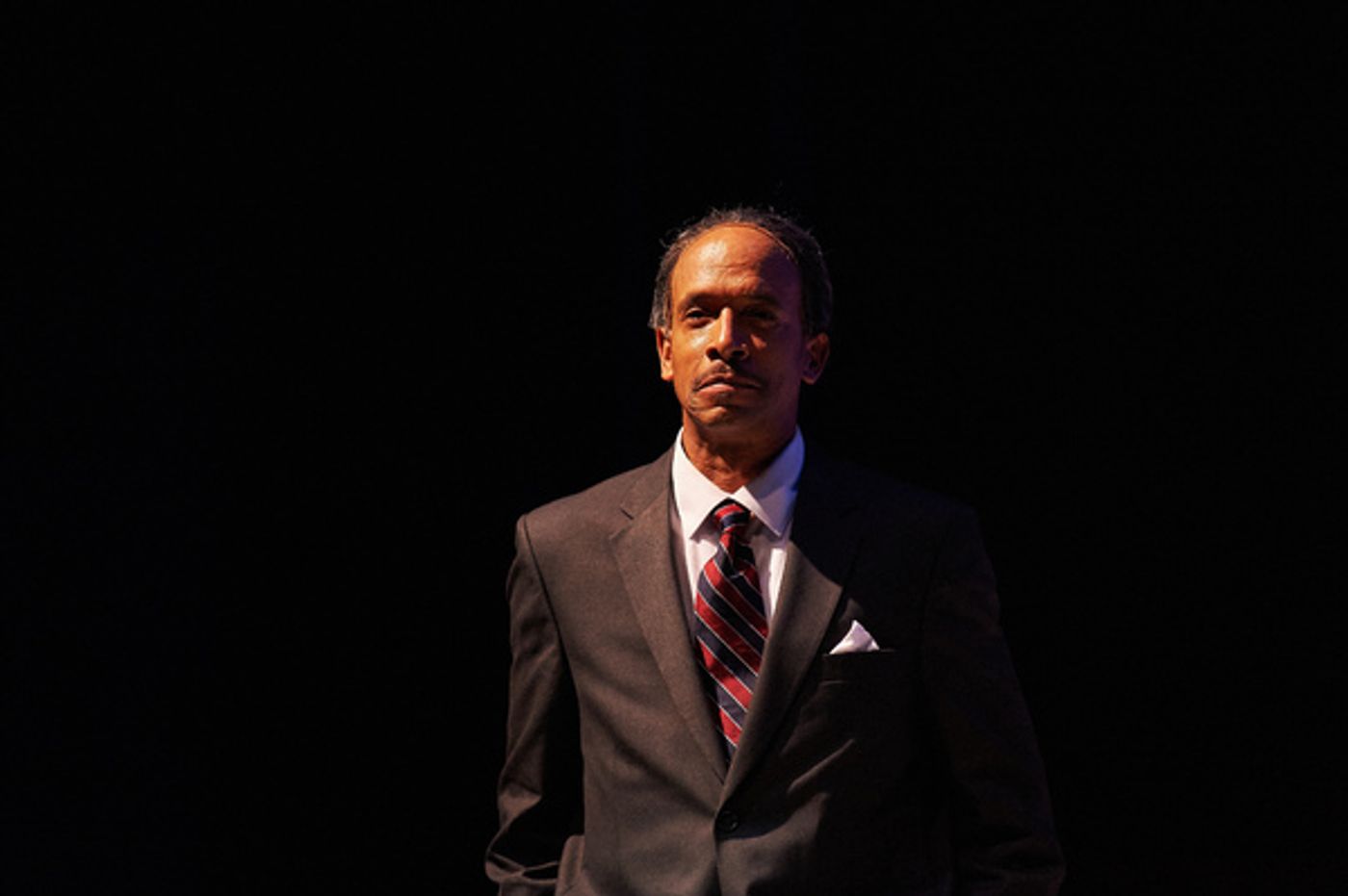 Photo Flash: Theatrical Outfit Presents THURGOOD Photo Flash: Theatrical Outfit Presents THURGOOD Image