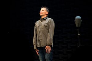 Simon McBurney Photo