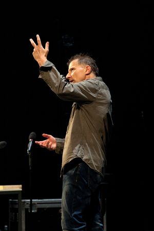 Simon McBurney Photo