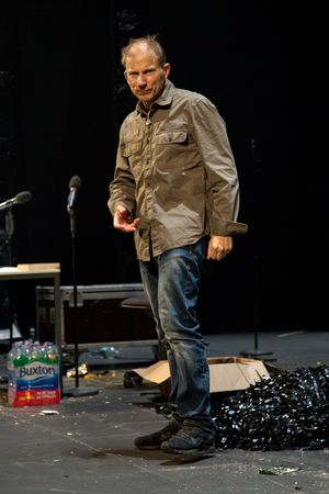 Simon McBurney Photo