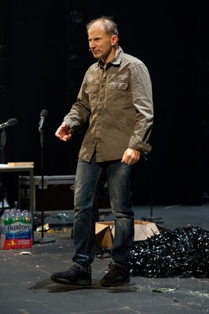 Simon McBurney Photo