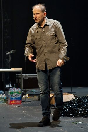 Simon McBurney Photo
