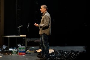 Simon McBurney Photo