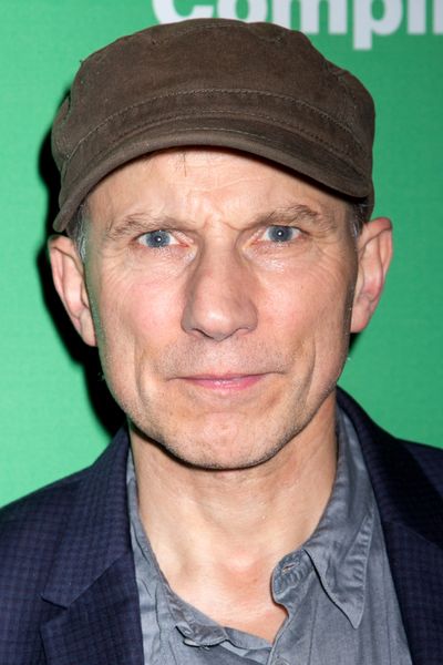 Simon McBurney Photo