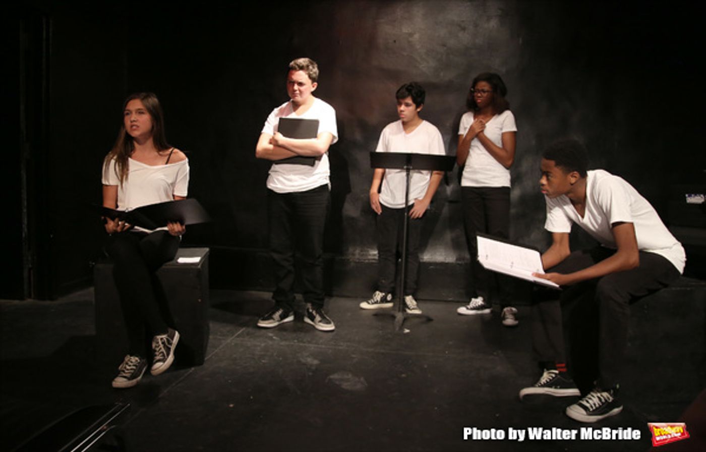 Photo Coverage: Dramatists Legal Defense Fund Celebrates Freedom to Read at BANNED TOGETHER  Image