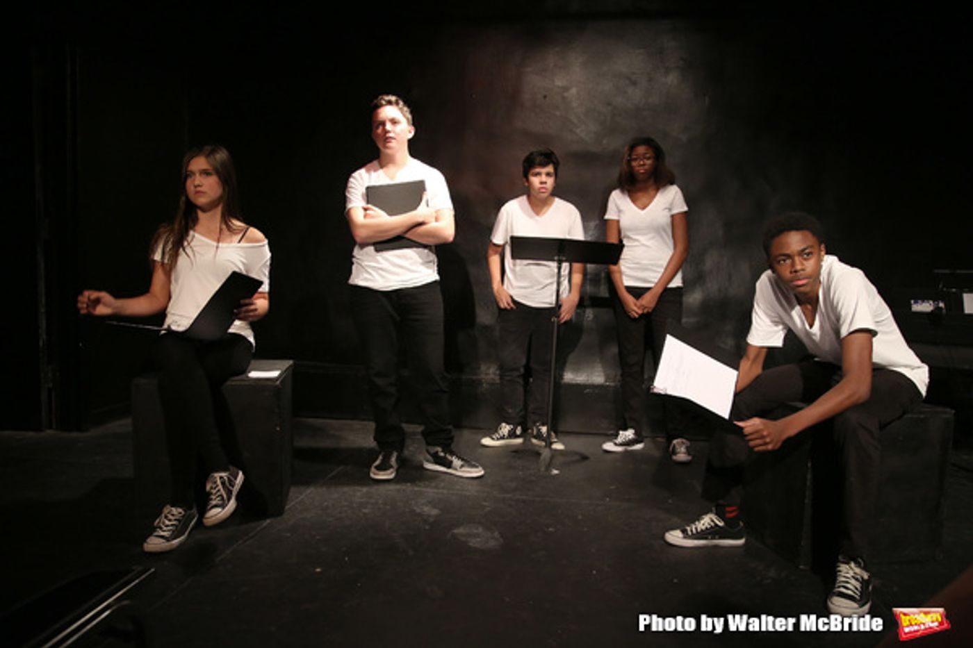 Photo Coverage: Dramatists Legal Defense Fund Celebrates Freedom to Read at BANNED TOGETHER  Image