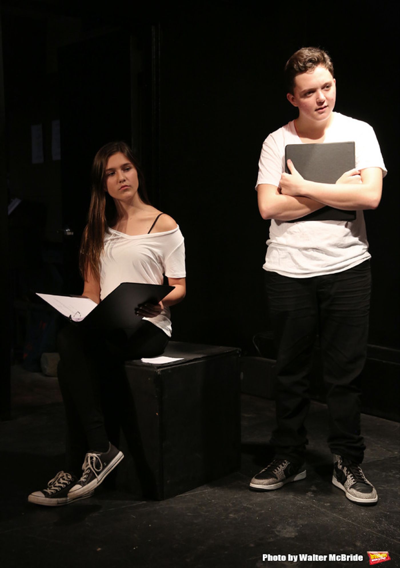 Photo Coverage: Dramatists Legal Defense Fund Celebrates Freedom to Read at BANNED TOGETHER  Image