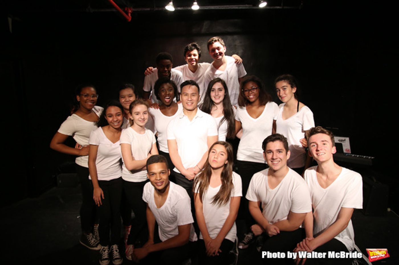 Photo Coverage: Dramatists Legal Defense Fund Celebrates Freedom to Read at BANNED TOGETHER  Image