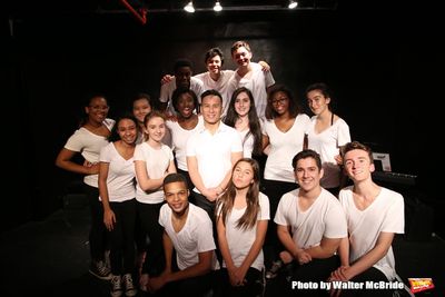 B. D. Wong and TADA! Youth Theater  Photo