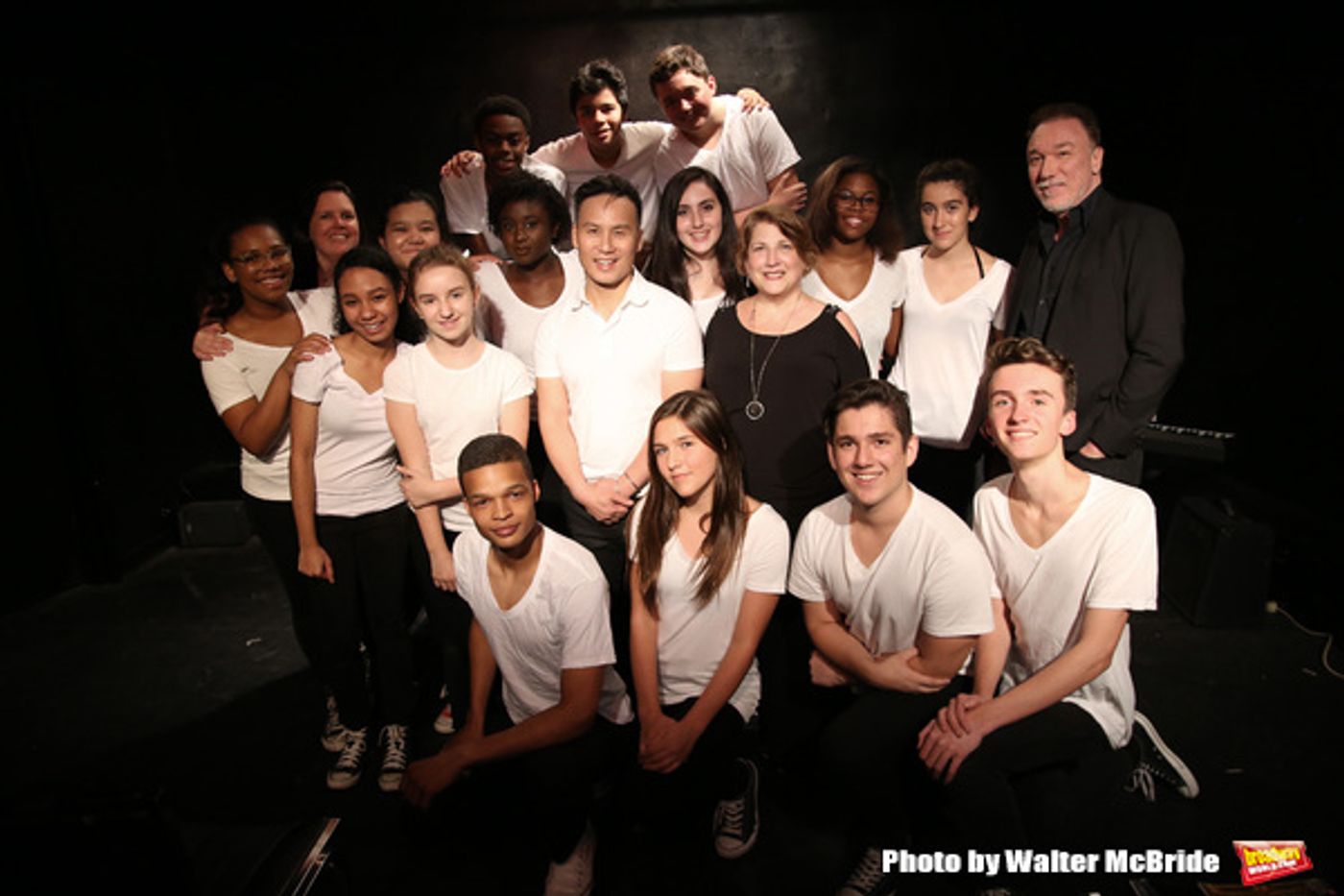 Photo Coverage: Dramatists Legal Defense Fund Celebrates Freedom to Read at BANNED TOGETHER  Image