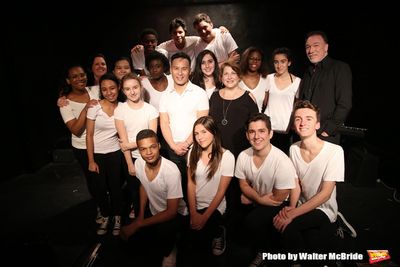 B. D. Wong,  Janine Nina Trevens, Patrick Page  Photo