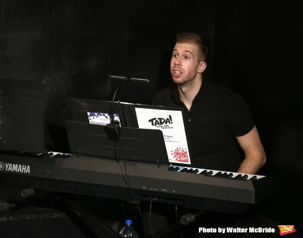 Matthew Gregory  Photo