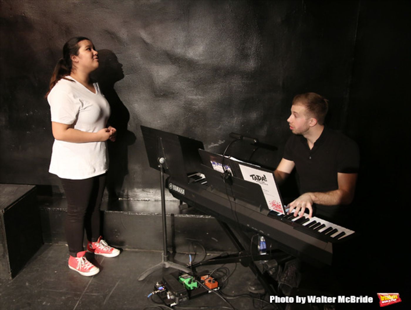 Photo Coverage: Dramatists Legal Defense Fund Celebrates Freedom to Read at BANNED TOGETHER  Image