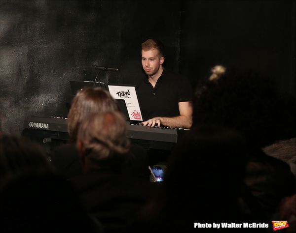 Matthew Gregory  Photo