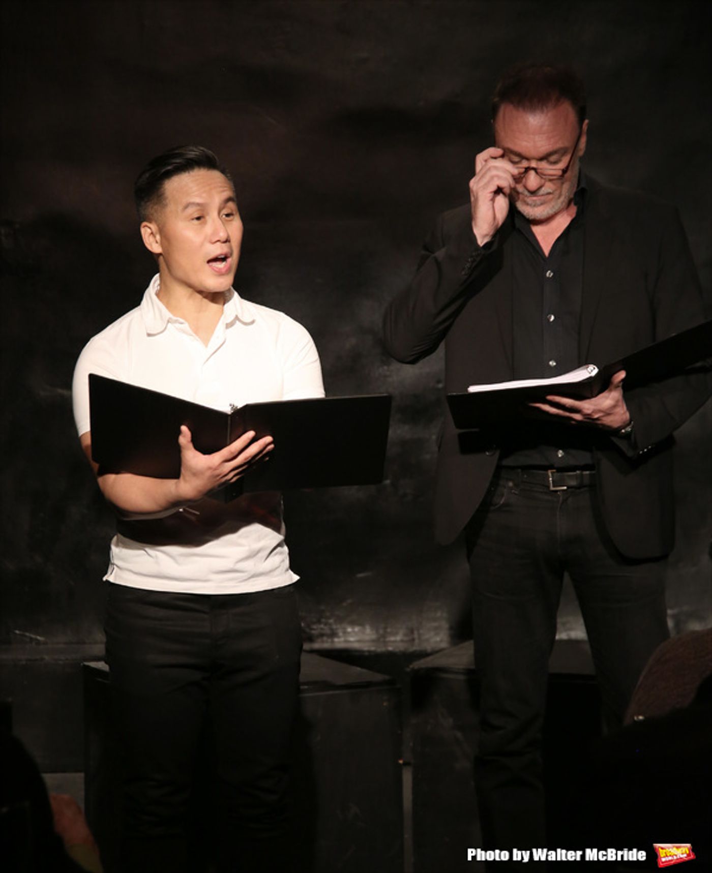 Photo Coverage: Dramatists Legal Defense Fund Celebrates Freedom to Read at BANNED TOGETHER  Image