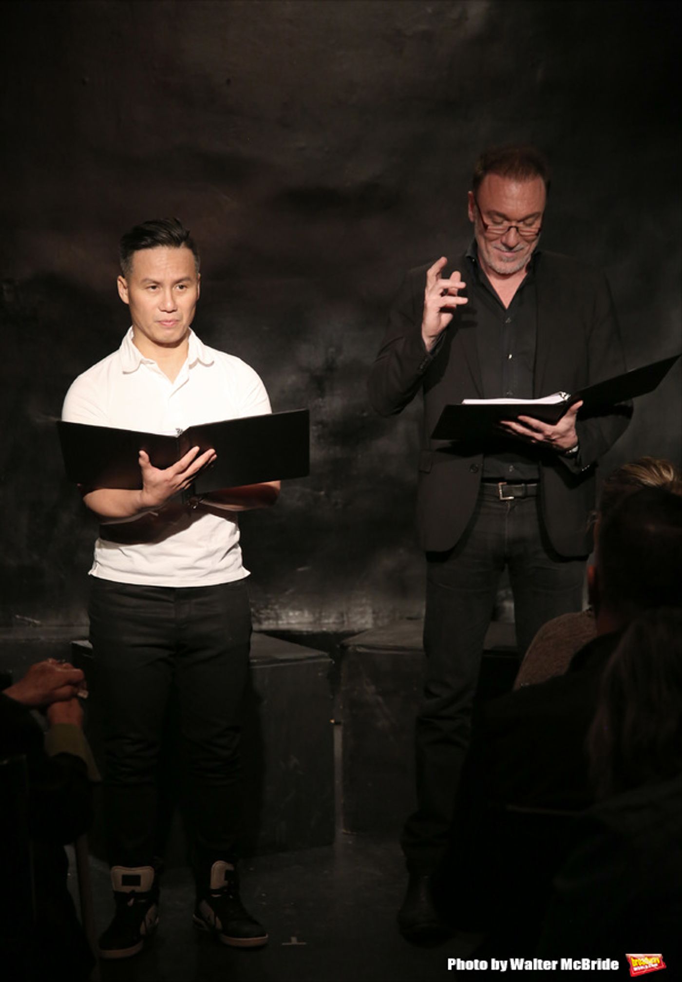 Photo Coverage: Dramatists Legal Defense Fund Celebrates Freedom to Read at BANNED TOGETHER  Image