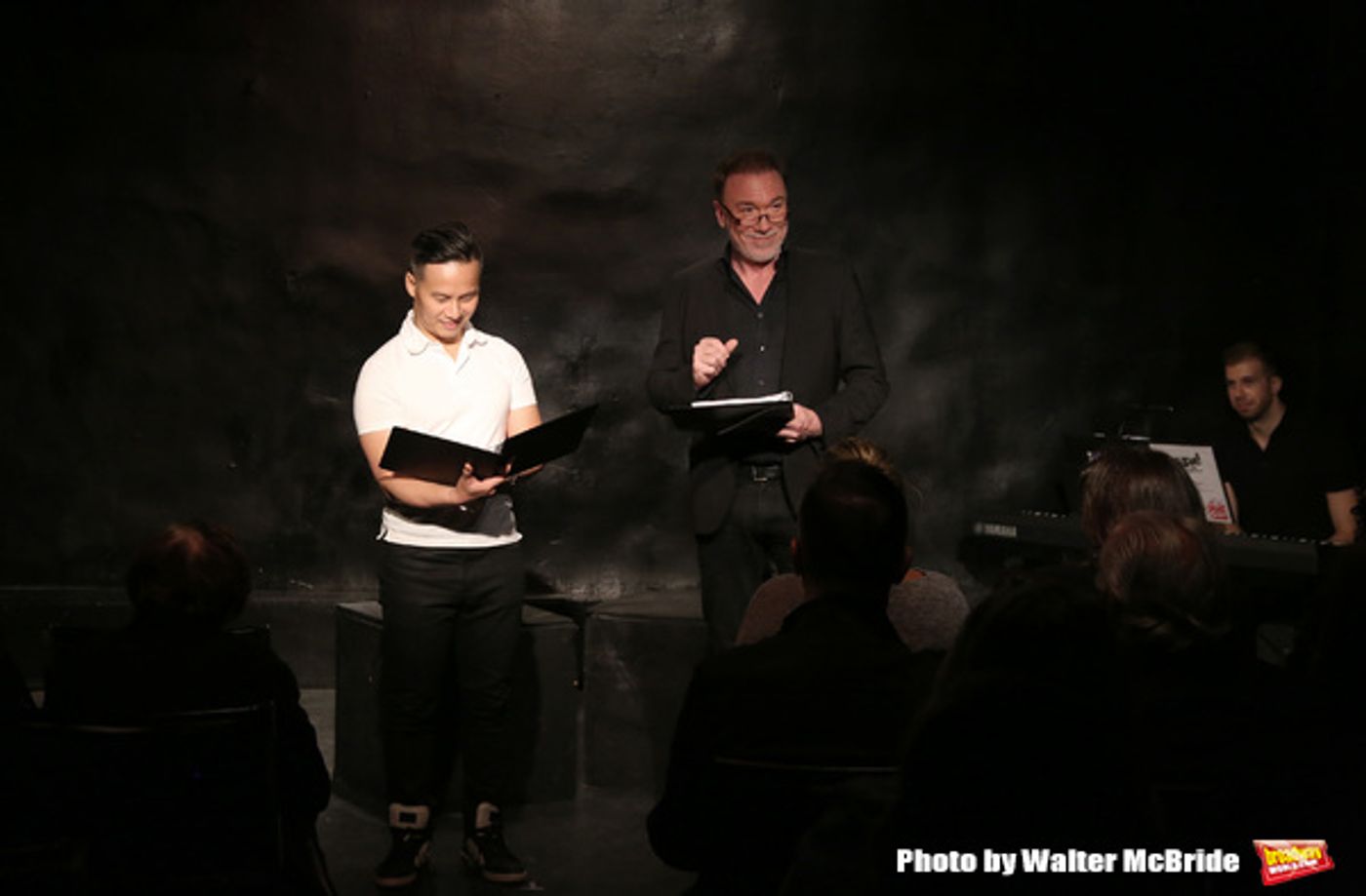Photo Coverage: Dramatists Legal Defense Fund Celebrates Freedom to Read at BANNED TOGETHER  Image