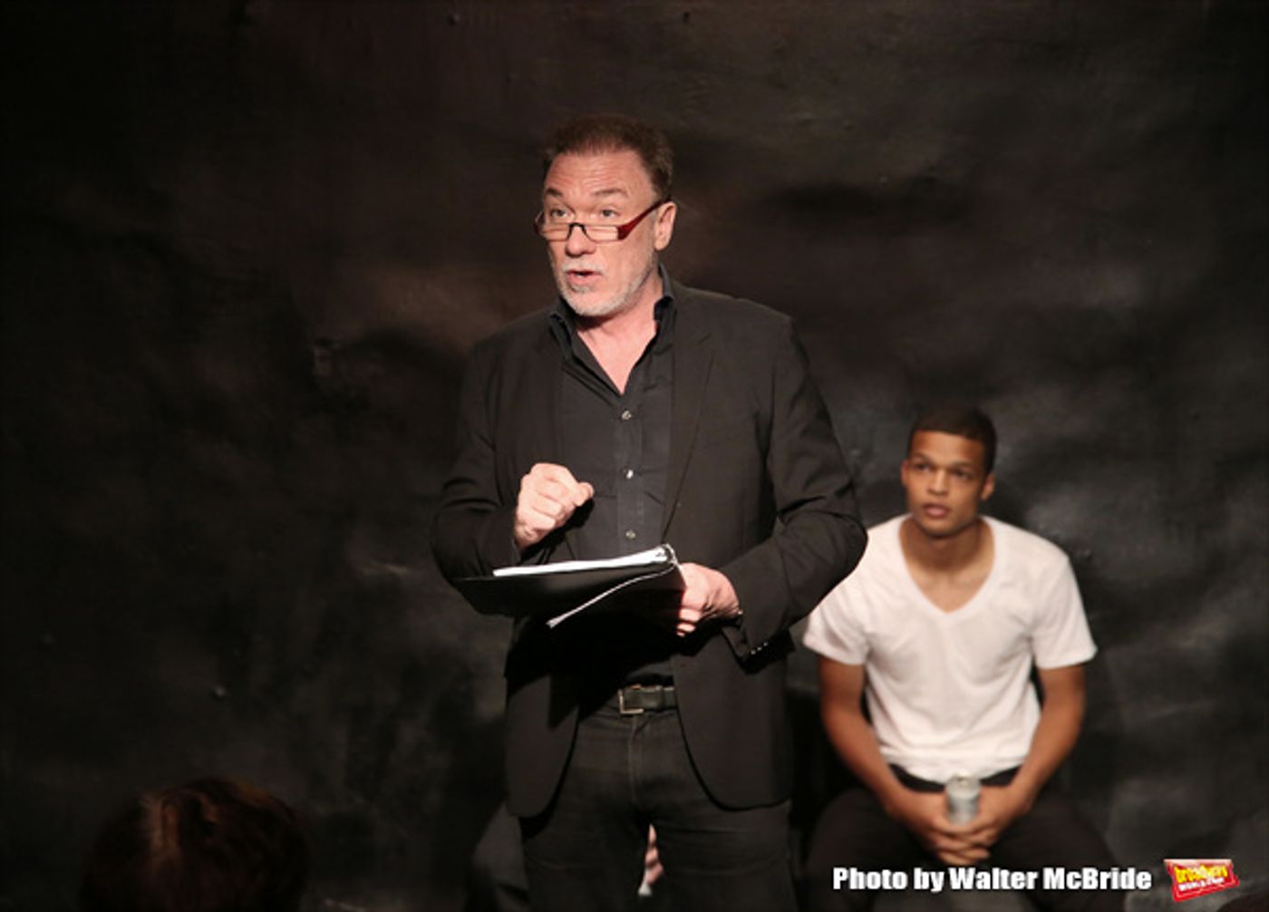 Photo Coverage: Dramatists Legal Defense Fund Celebrates Freedom to Read at BANNED TOGETHER  Image