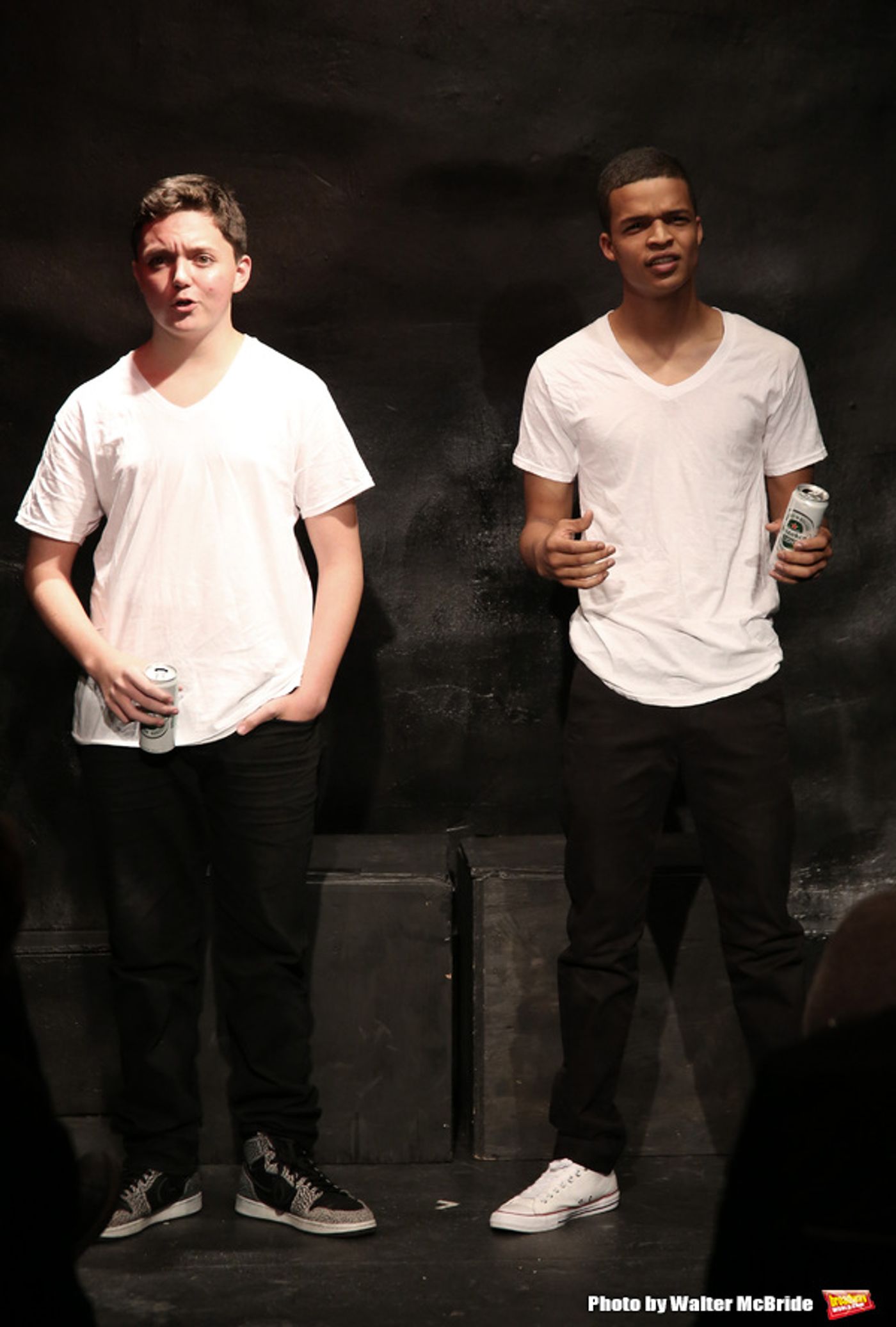 Photo Coverage: Dramatists Legal Defense Fund Celebrates Freedom to Read at BANNED TOGETHER  Image