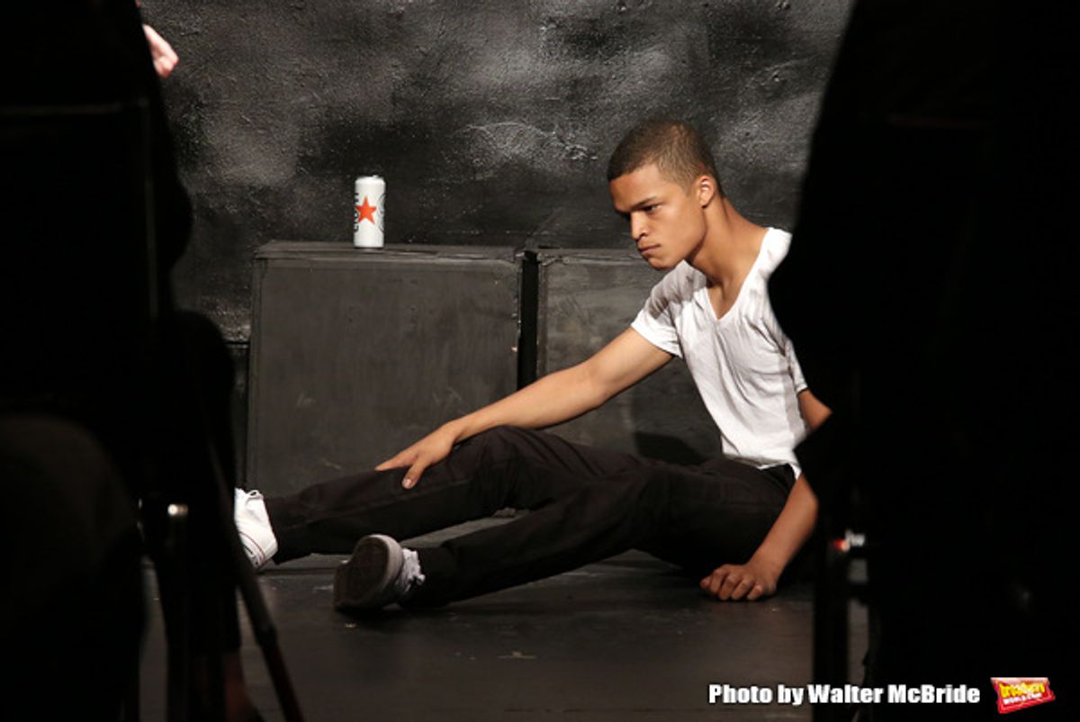 Benjamin Schendler-Terry  at 