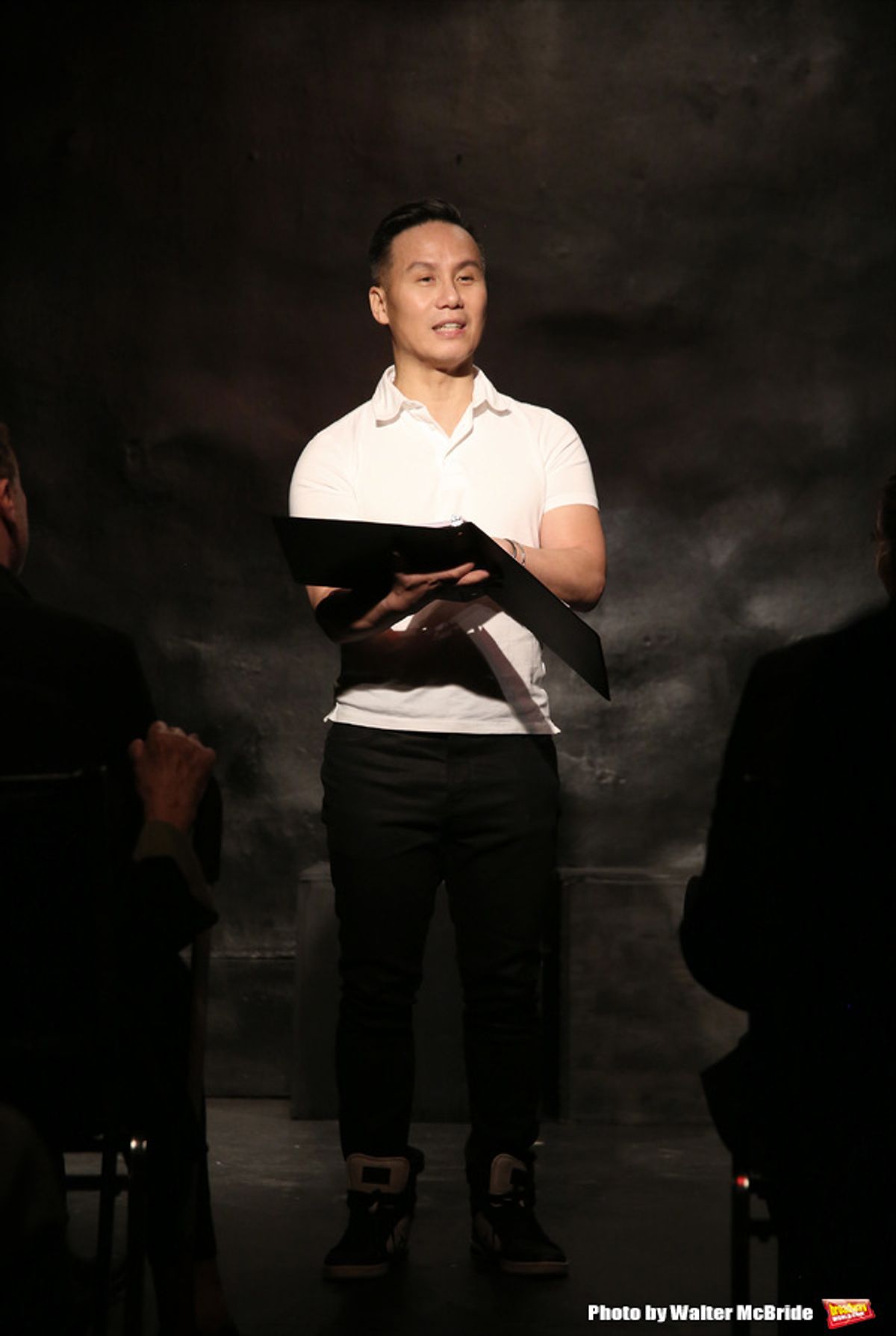 B. D. Wong at Dramatists Legal Defense Fund Celebrates Freedom to Read at BANNED TOGETHER