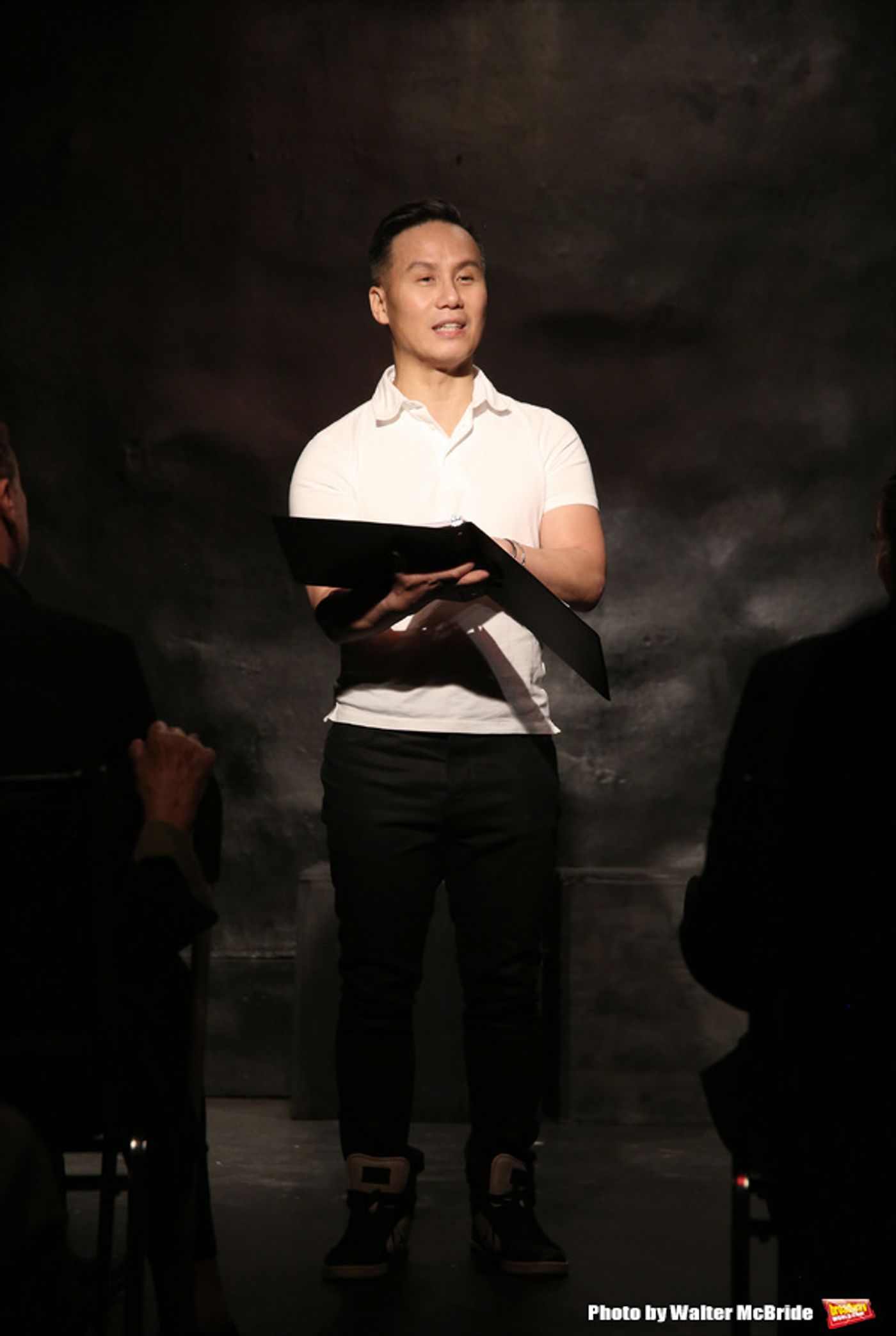 Photo Coverage: Dramatists Legal Defense Fund Celebrates Freedom to Read at BANNED TOGETHER  Image