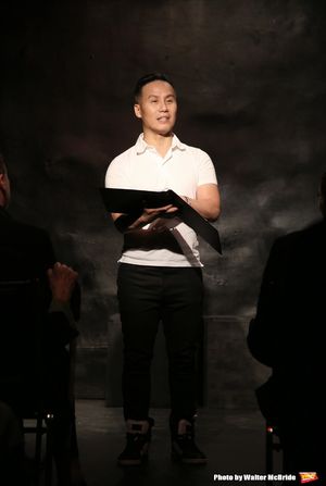 B. D. Wong @ BroadwayWorld B. D. Wong Photo