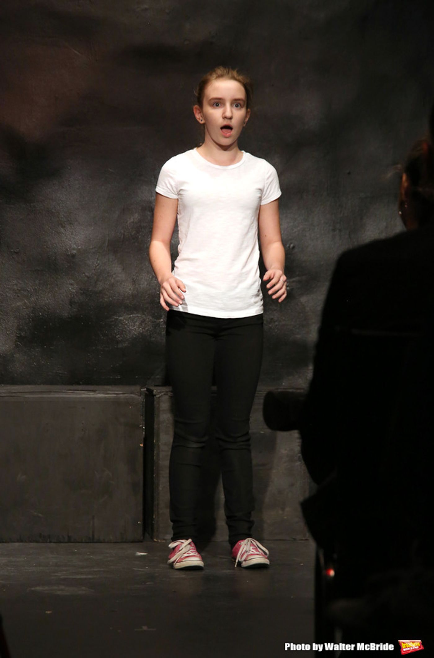 Photo Coverage: Dramatists Legal Defense Fund Celebrates Freedom to Read at BANNED TOGETHER  Image