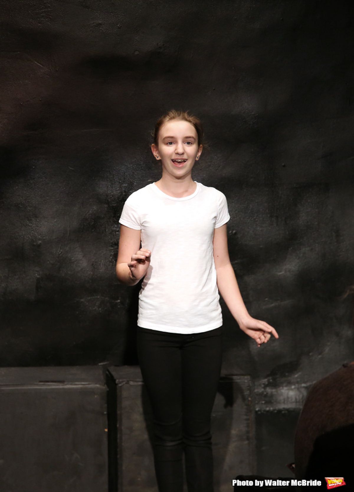 Molly Brown from TADA! Youth Theater  at 