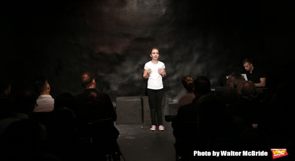 Molly Brown from TADA! Youth Theater  at 