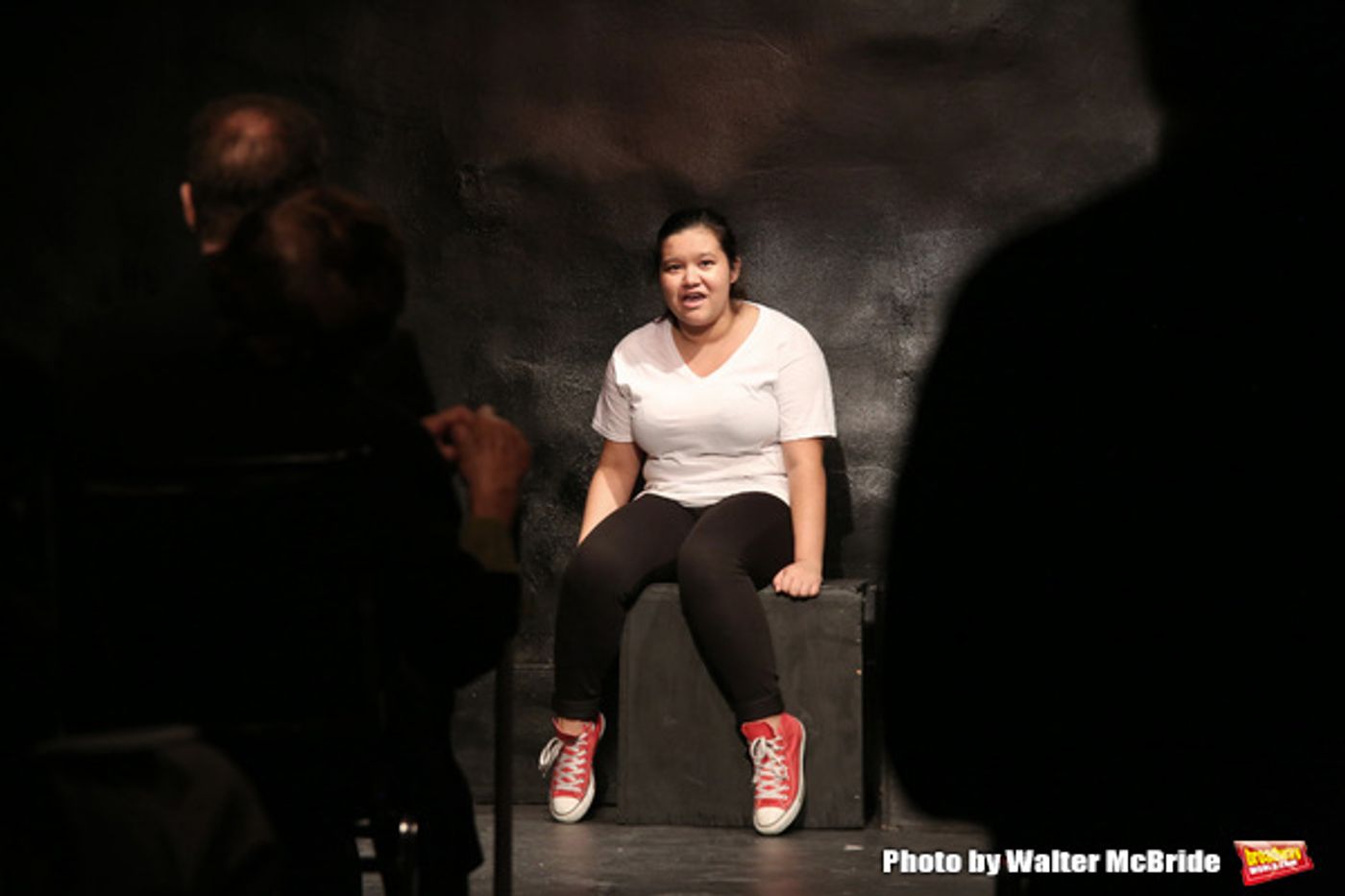 Photo Coverage: Dramatists Legal Defense Fund Celebrates Freedom to Read at BANNED TOGETHER  Image