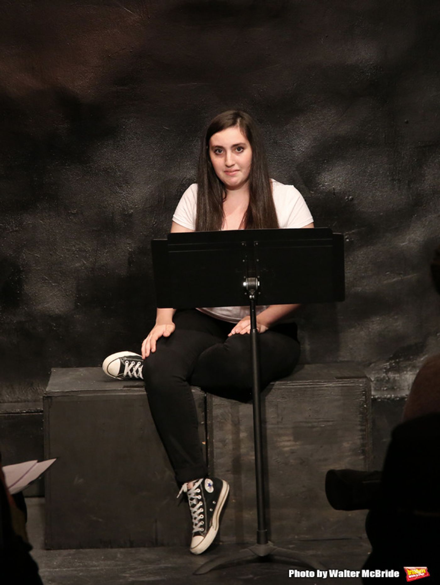 Photo Coverage: Dramatists Legal Defense Fund Celebrates Freedom to Read at BANNED TOGETHER  Image