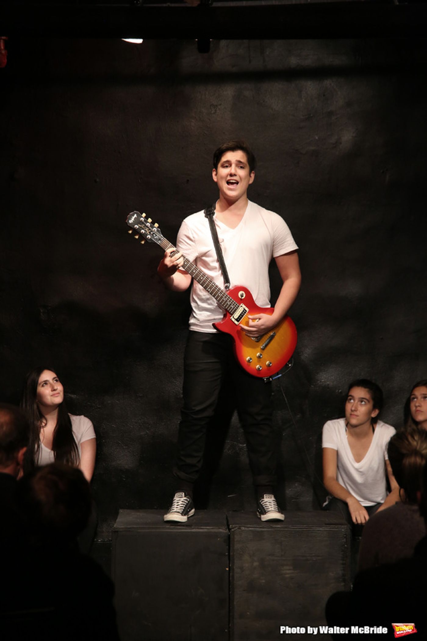 Photo Coverage: Dramatists Legal Defense Fund Celebrates Freedom to Read at BANNED TOGETHER  Image