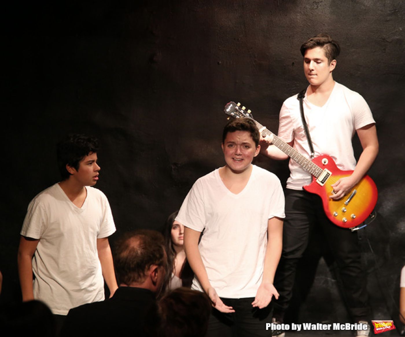 Photo Coverage: Dramatists Legal Defense Fund Celebrates Freedom to Read at BANNED TOGETHER  Image