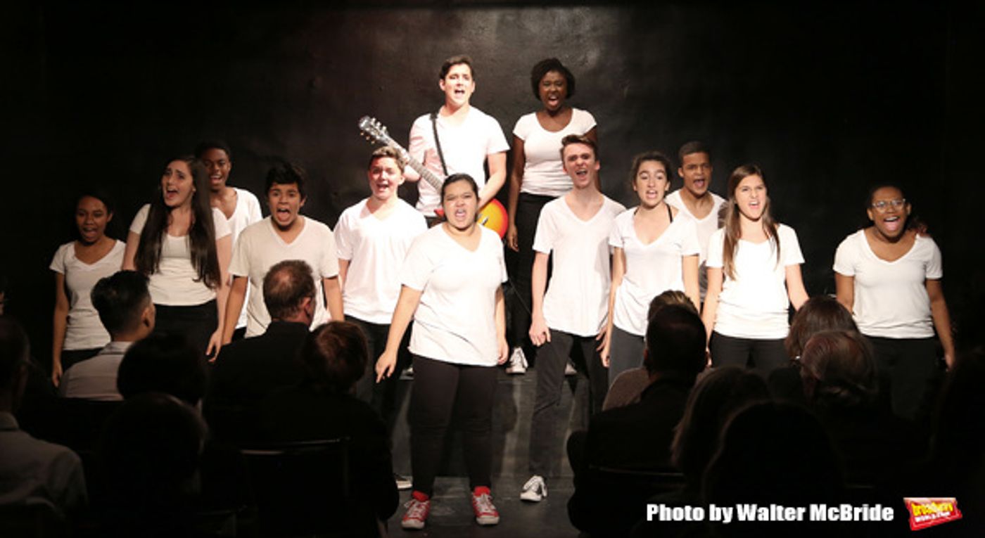 Photo Coverage: Dramatists Legal Defense Fund Celebrates Freedom to Read at BANNED TOGETHER  Image