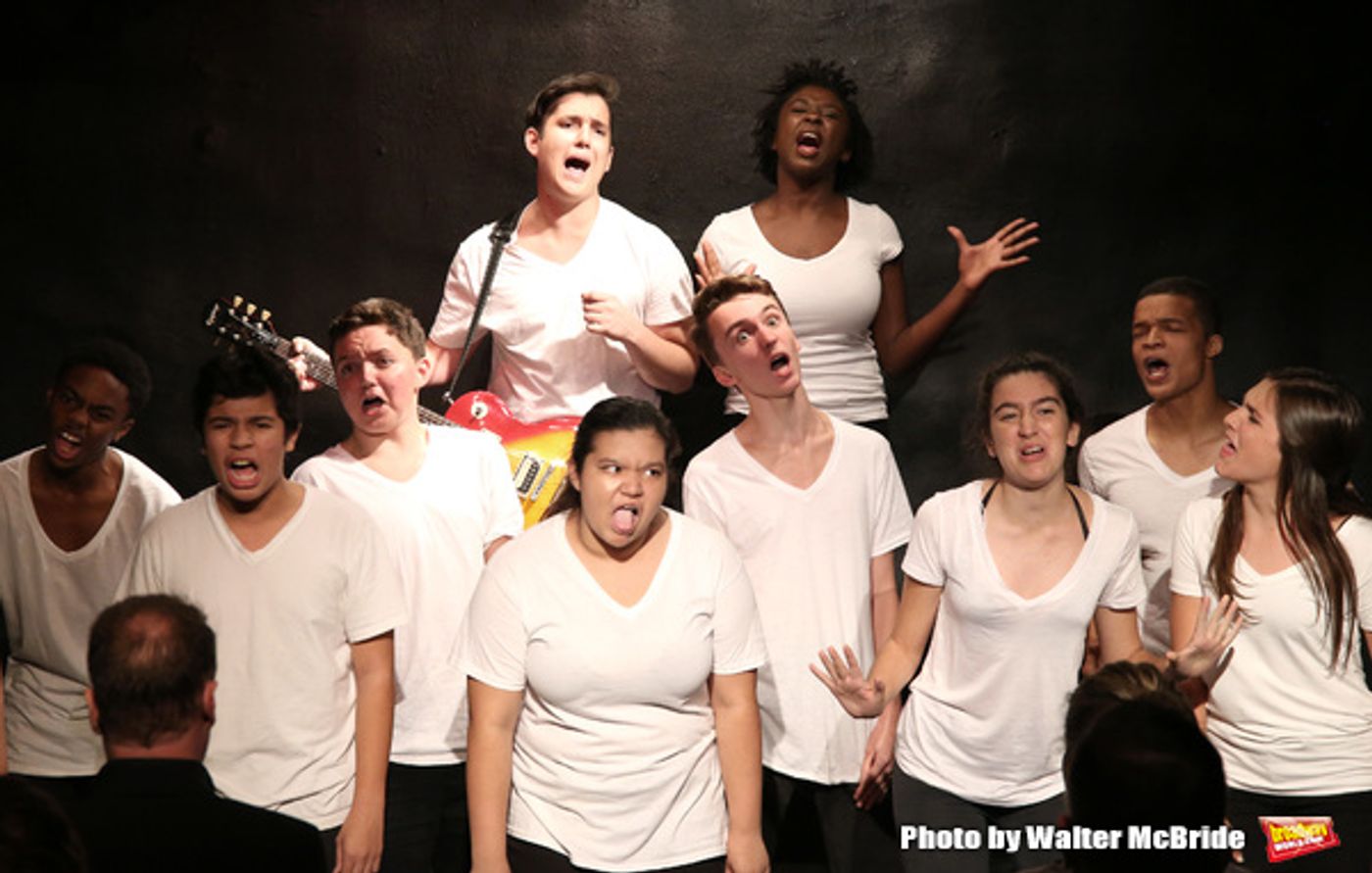 Photo Coverage: Dramatists Legal Defense Fund Celebrates Freedom to Read at BANNED TOGETHER  Image