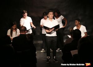 B. D. Wong @ BroadwayWorld B. D. Wong Photo