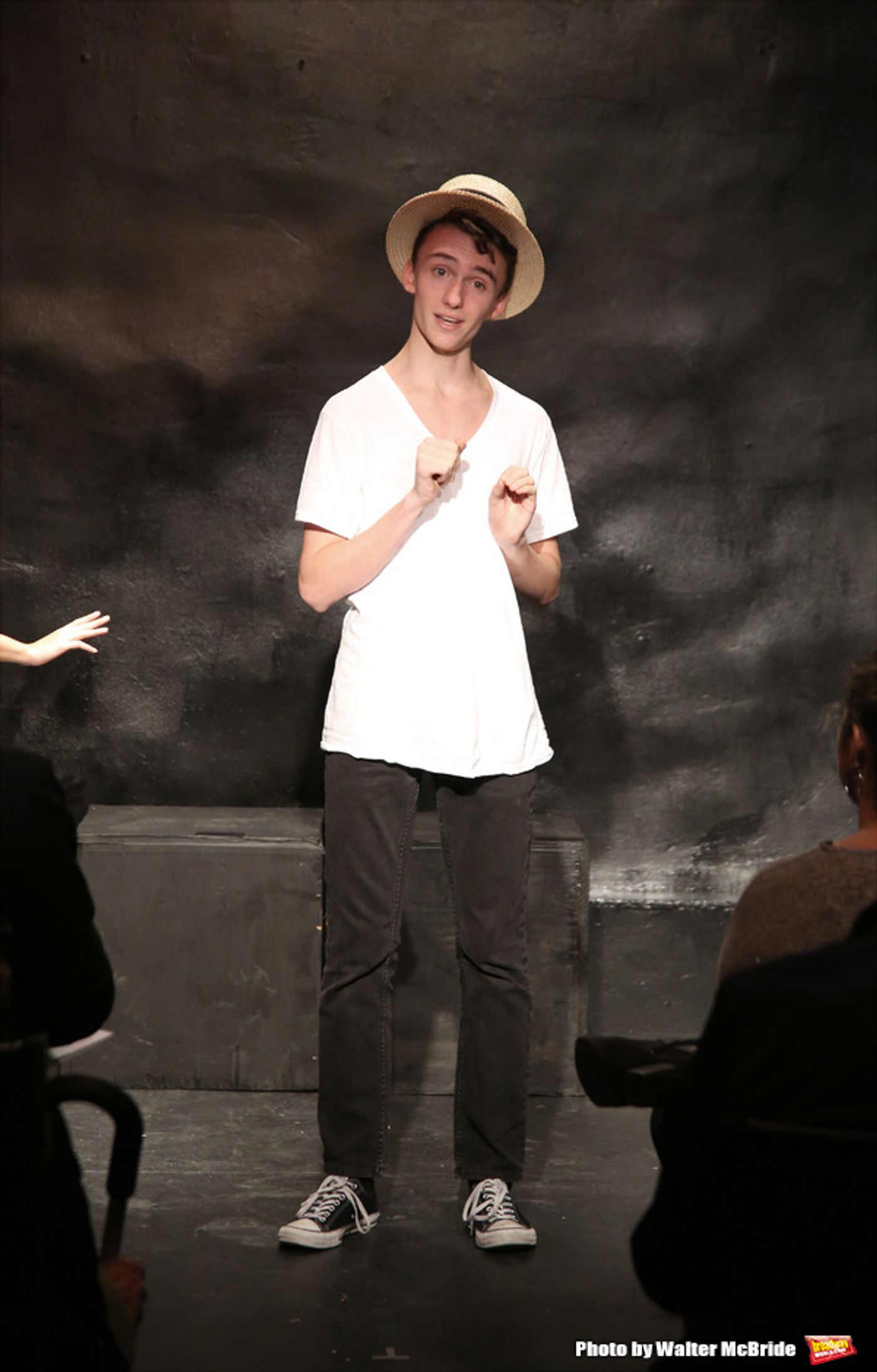 Photo Coverage: Dramatists Legal Defense Fund Celebrates Freedom to Read at BANNED TOGETHER  Image