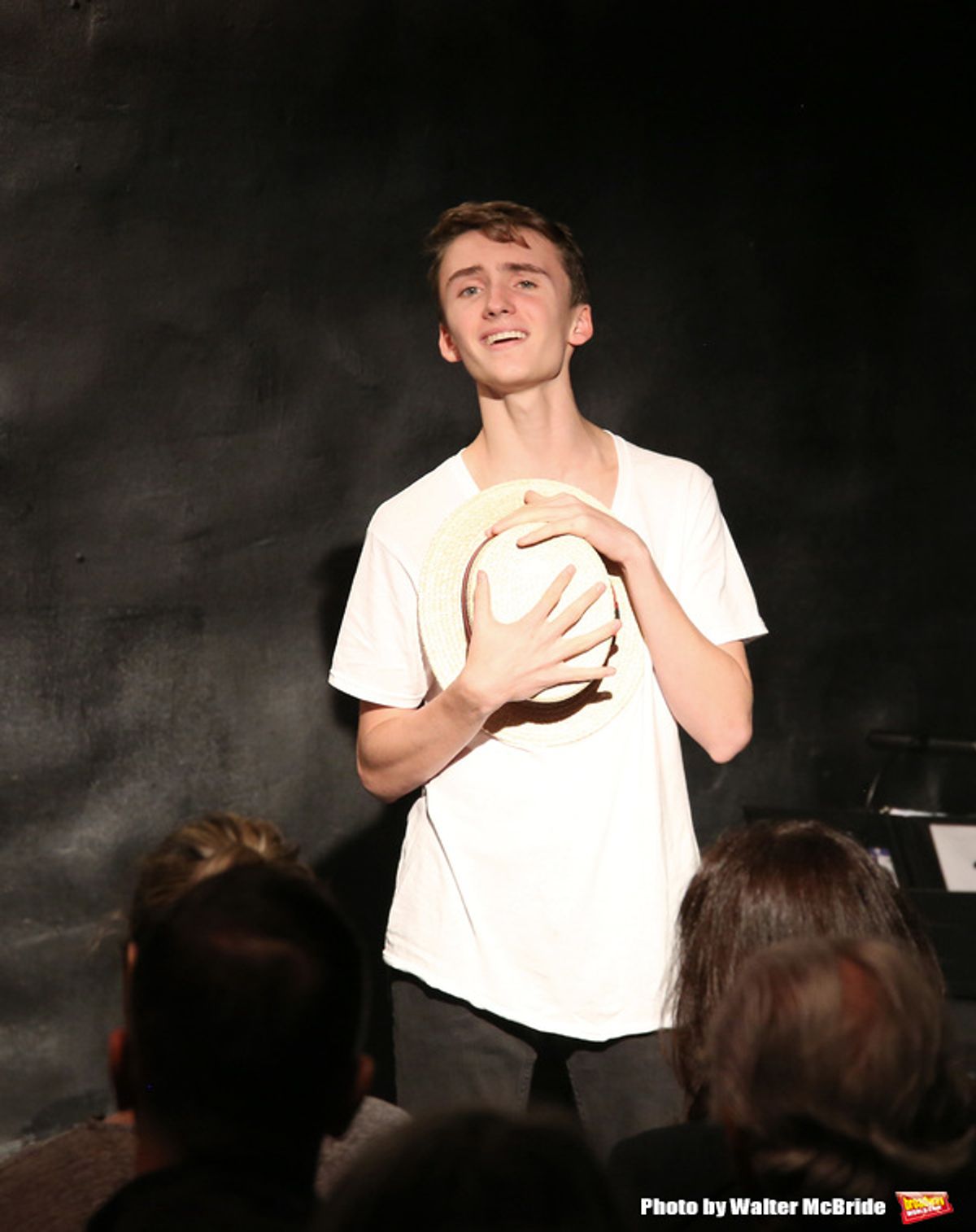 Vann Strasen from TADA! Youth Theater  at 