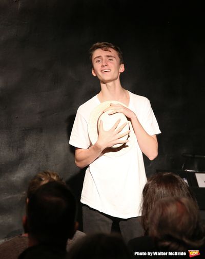 Vann Strasen from TADA! Youth Theater  Photo