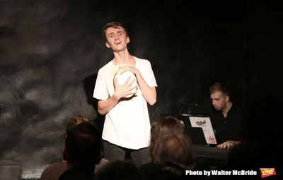 Vann Strasen from TADA! Youth Theater  Photo