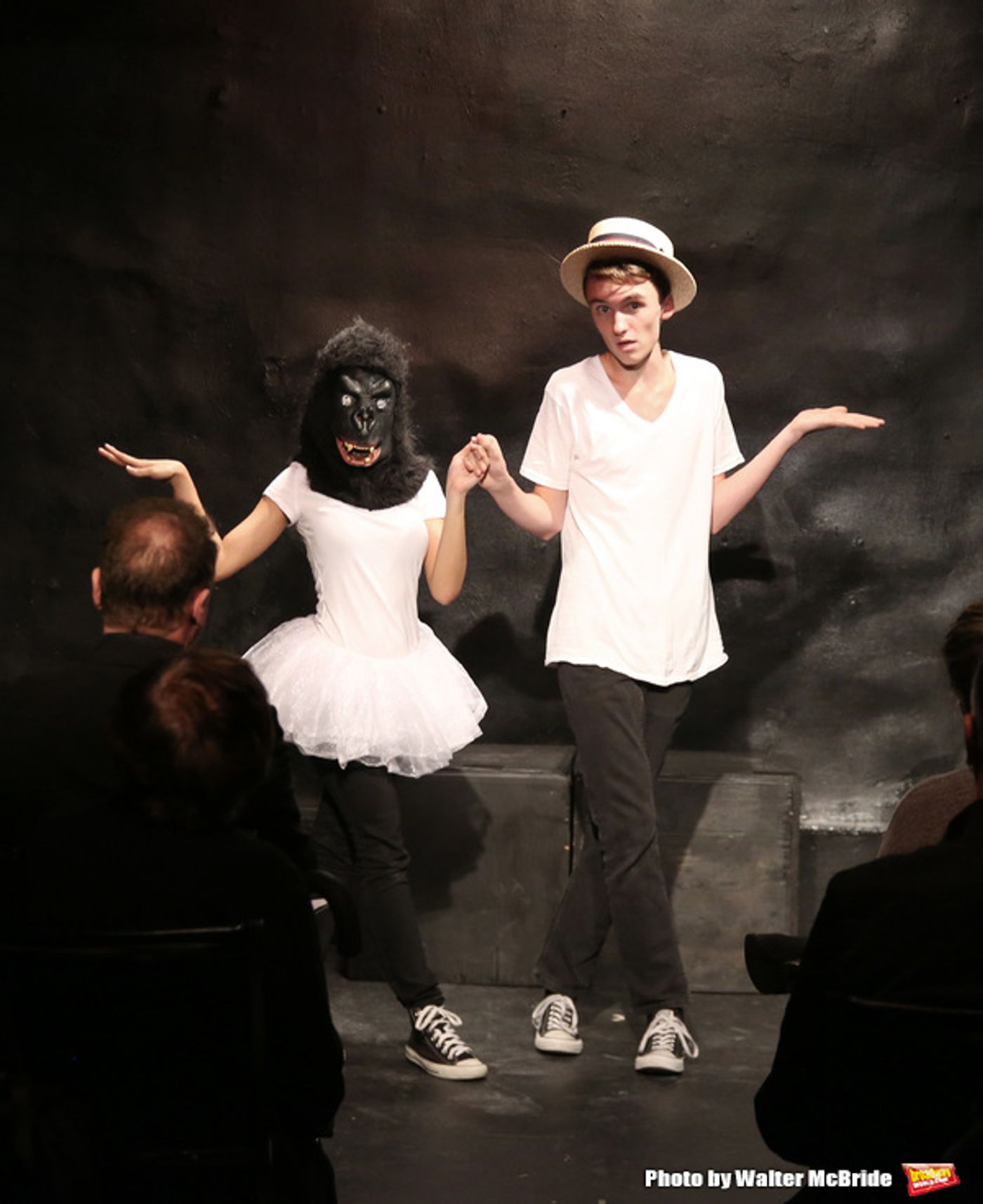 Photo Coverage: Dramatists Legal Defense Fund Celebrates Freedom to Read at BANNED TOGETHER  Image