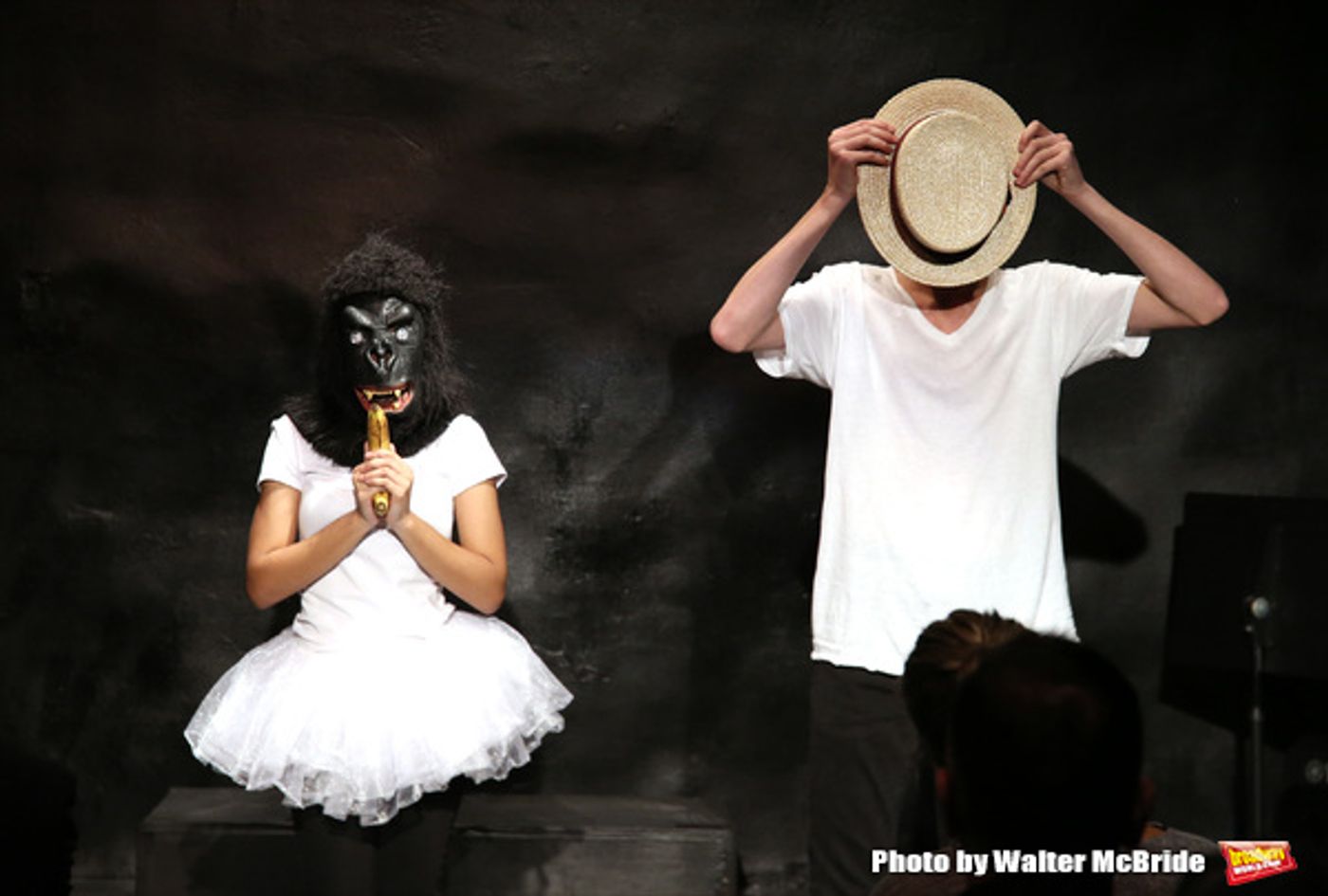 Photo Coverage: Dramatists Legal Defense Fund Celebrates Freedom to Read at BANNED TOGETHER  Image