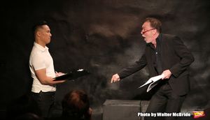 B. D. Wong and Patrick Page  Photo