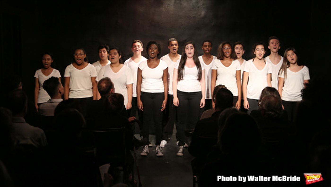 Photo Coverage: Dramatists Legal Defense Fund Celebrates Freedom to Read at BANNED TOGETHER  Image