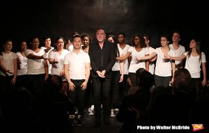 B. D. Wong and Patrick Page  Photo