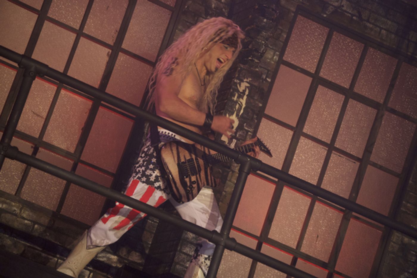 Review: ROCK OF AGES is a Runaway Train of Sexiness and Head Banging Image