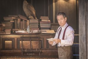 Tom Hollander Photo